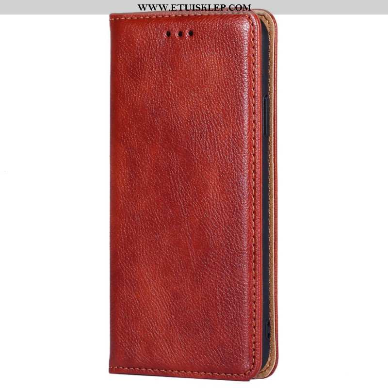 Etui Folio do OnePlus Nord CE 2 Lite 5G Projekt Vintage